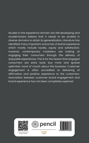 Produktbild: Brand Experience & Brand Engagement