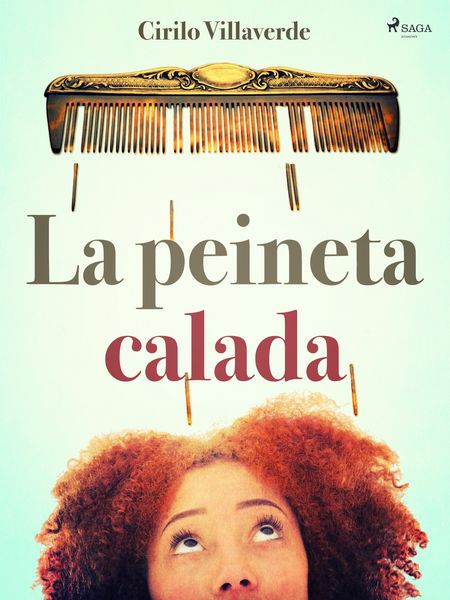 Produktbild: La peineta calada