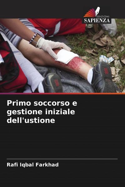 Produktbild: Primo soccorso e gestione iniziale dell'ustione