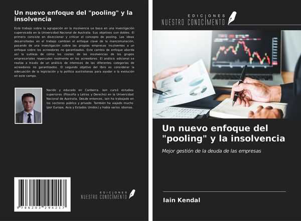 Produktbild: Un nuevo enfoque del "pooling" y la insolvencia