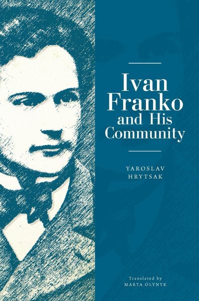 Produktbild: Ivan Franko and His Community