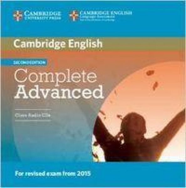 Produktbild: Brook-Hart, G: Complete Advanced Class Audio CDs (2)