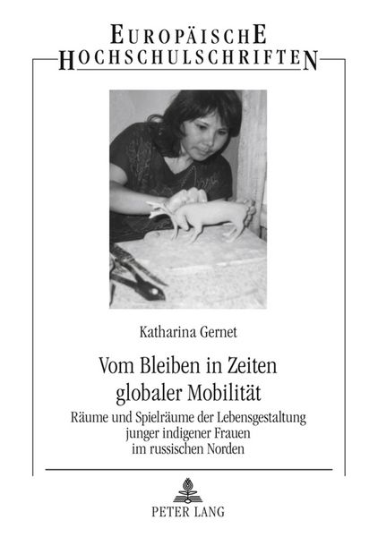 Produktbild: Vom Bleiben in Zeiten globaler Mobilit&auml;t