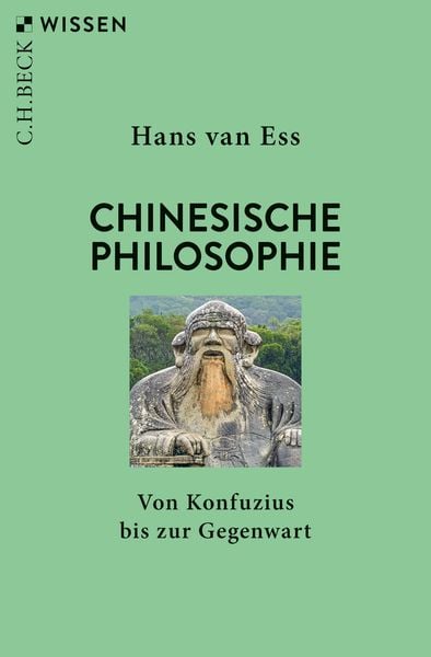 Produktbild: Chinesische Philosophie