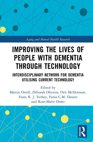 Produktbild: Improving the Lives of People with Dementia through Technology