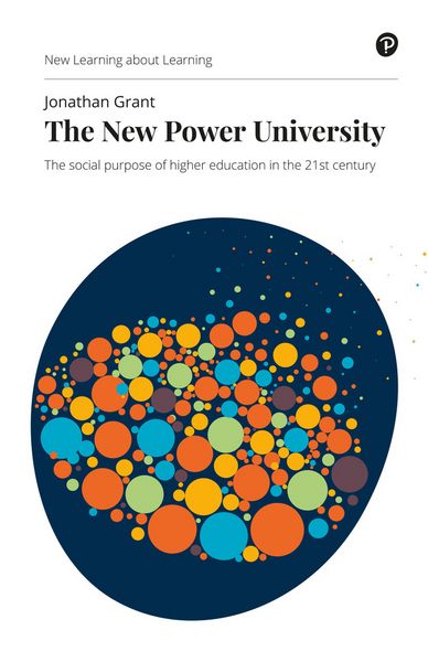 Produktbild: New Power University, The