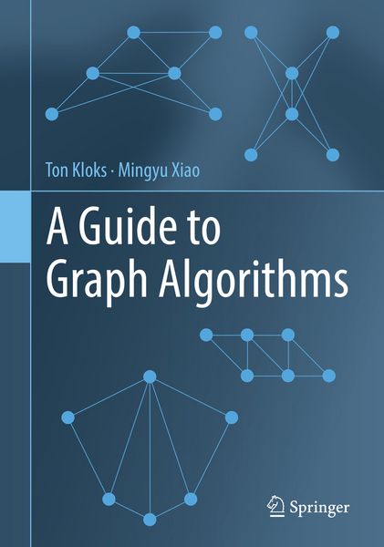 Produktbild: A Guide to Graph Algorithms