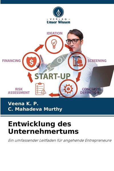 Produktbild: Entwicklung des Unternehmertums