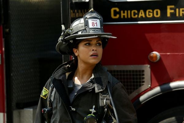 Produktbild: Chicago Fire - Staffel 4 [6 DVDs]