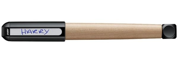 Produktbild: LAMY F&uuml;ller 009 abc black Feder A