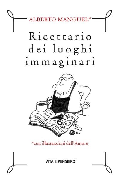 Produktbild: Ricettario dei luoghi immaginari