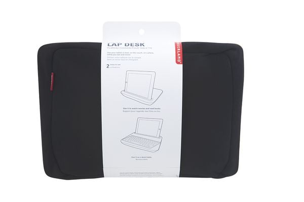 Produktbild: IBed Holzunterlage f&uuml;r Tablets