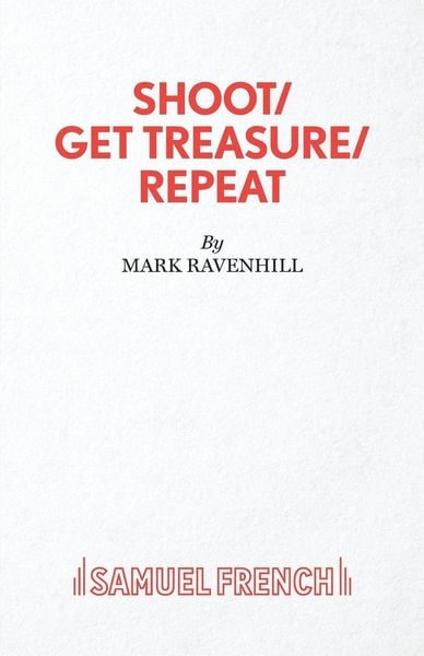 Produktbild: Shoot/ Get Treasure/ Repeat