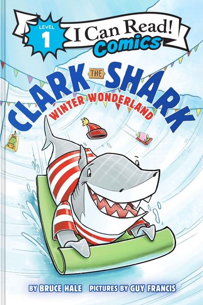 Produktbild: Clark the Shark: Winter Wonderland