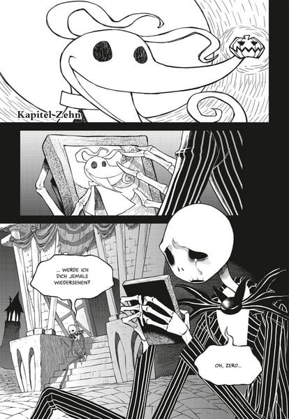Produktbild: Tim Burton's The Nightmare Before Christmas: Zeros Reise 2