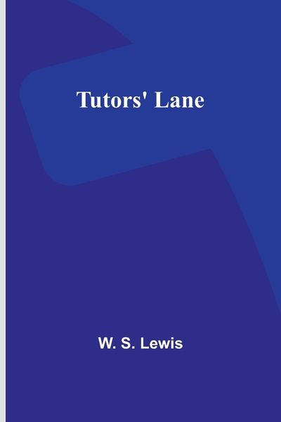 Produktbild: Tutors' Lane