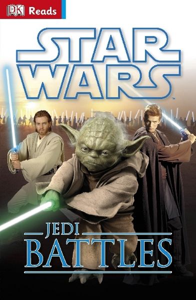 Produktbild: DK: Star Wars Jedi Battles