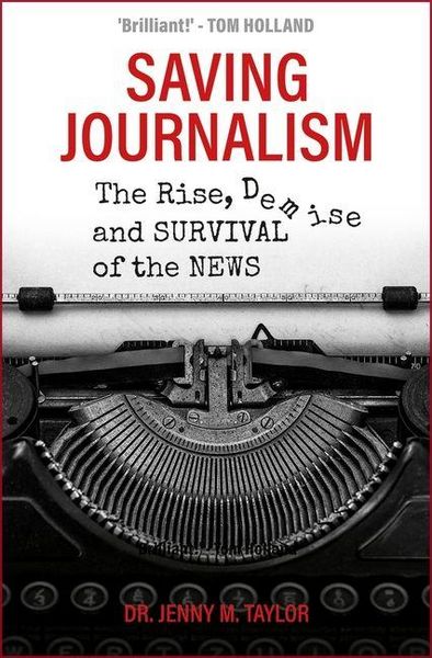 Produktbild: Saving Journalism