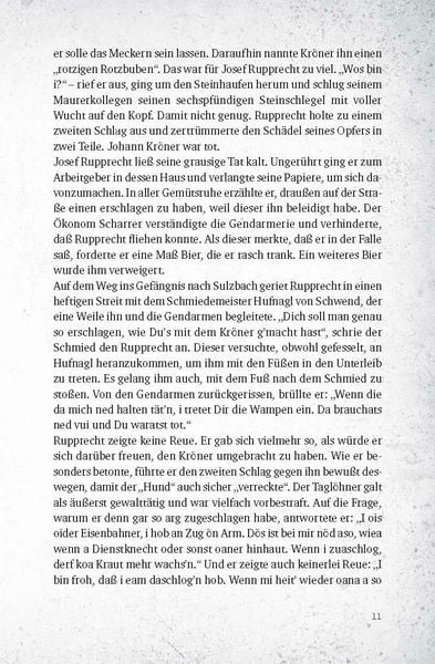 Produktbild: Vergessene Verbrechen aus Altbayern