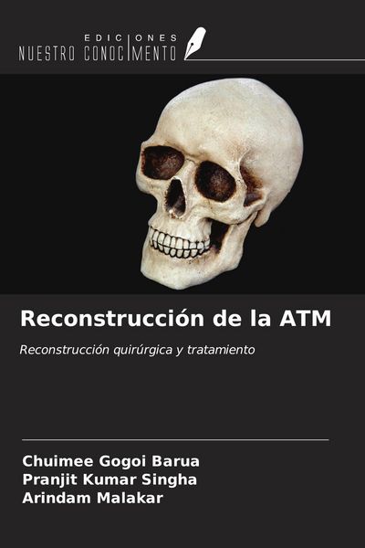 Produktbild: Reconstrucci&oacute;n de la ATM