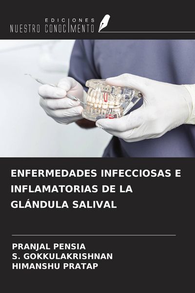 Produktbild: Enfermedades Infecciosas E Inflamatorias De La Gl&aacute;ndula Salival