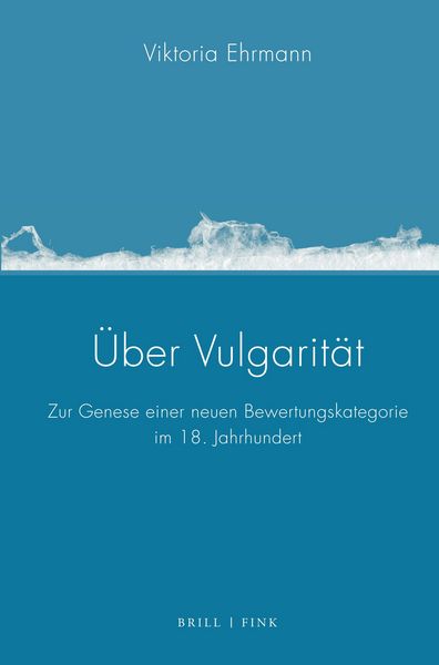 Produktbild: &Uuml;ber Vulgarit&auml;t