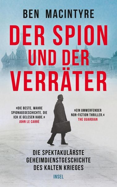 Produktbild: Der Spion und der Verr&auml;ter