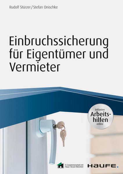 Produktbild: Einbruchsicherung