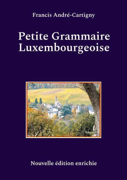Produktbild: Petite Grammaire Luxembourgeoise