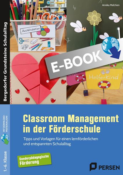 Produktbild: Classroom Management in der F&ouml;rderschule