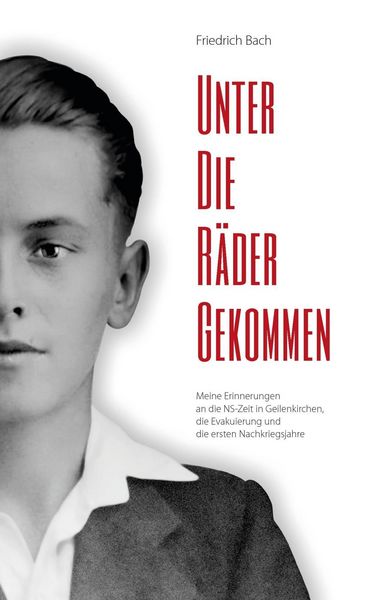 Produktbild: Unter die R&auml;der gekommen
