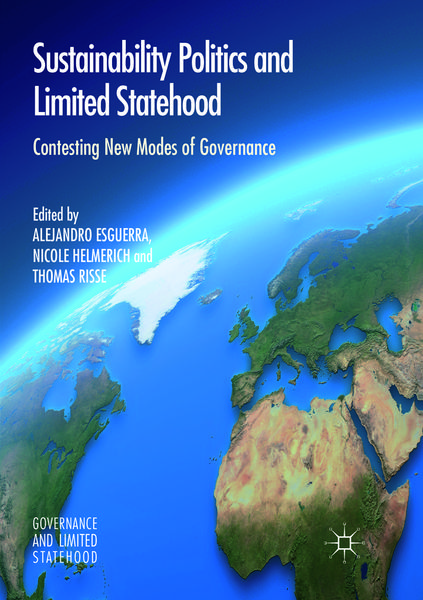 Produktbild: Sustainability Politics and Limited Statehood