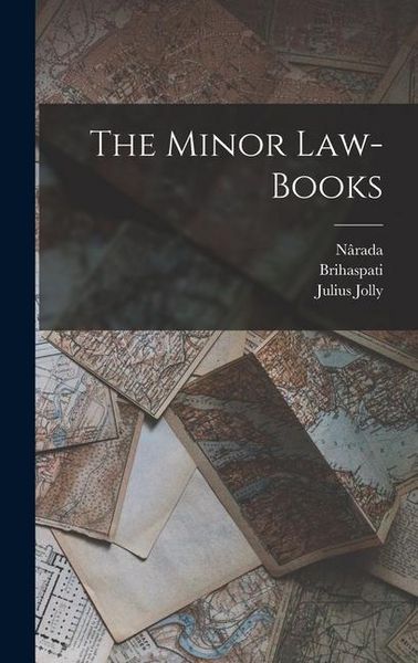 Produktbild: The Minor Law-Books