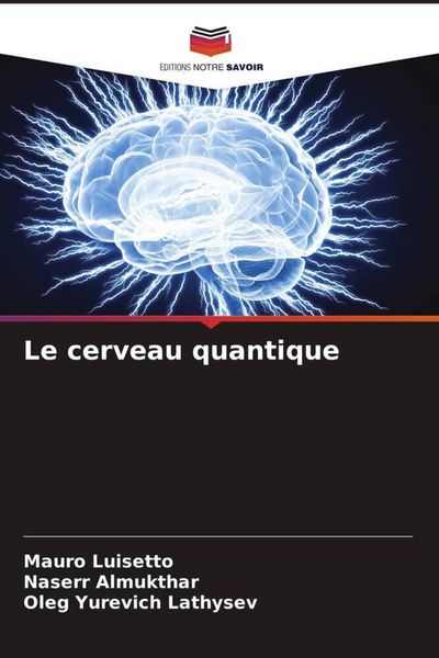 Produktbild: Le cerveau quantique