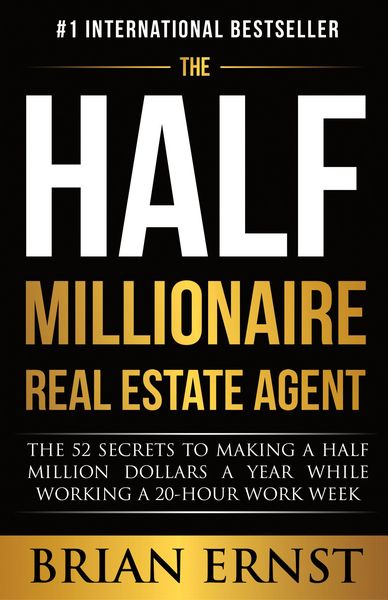 Produktbild: The Half Millionaire Real Estate Agent