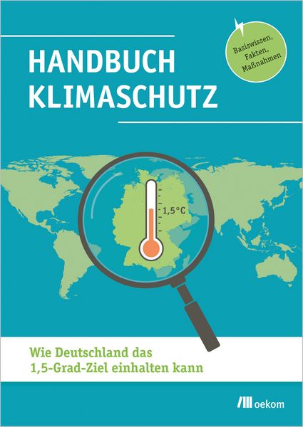 Produktbild: Handbuch Klimaschutz