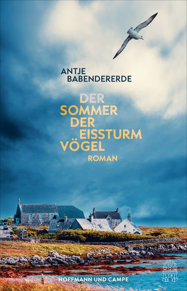 Produktbild: Der Sommer der Eissturmv&ouml;gel