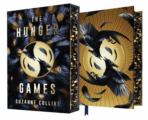 Produktbild: The Hunger Games: Collector's Edition (The Hunger Games)