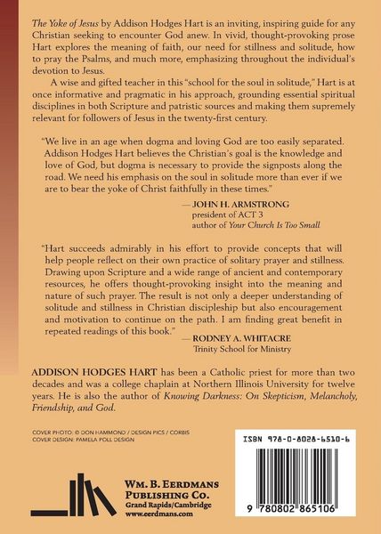Produktbild: The Yoke of Jesus