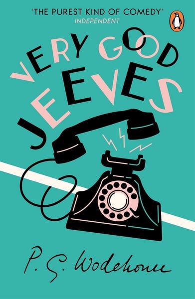 Produktbild: Very Good, Jeeves