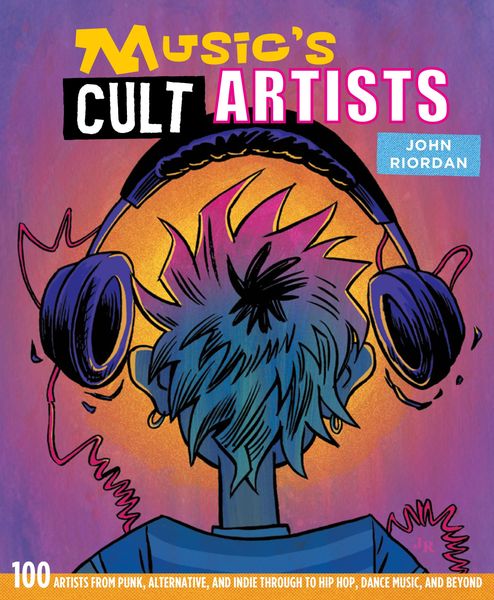 Produktbild: Music's Cult Artists