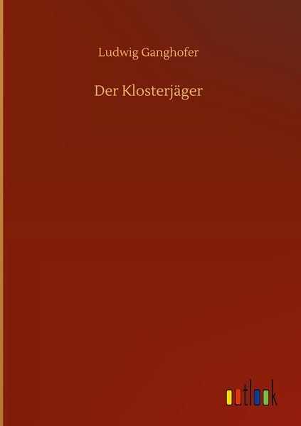 Produktbild: Der Klosterj&auml;ger