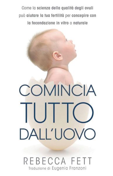 Produktbild: Comincia tutto dall'uovo