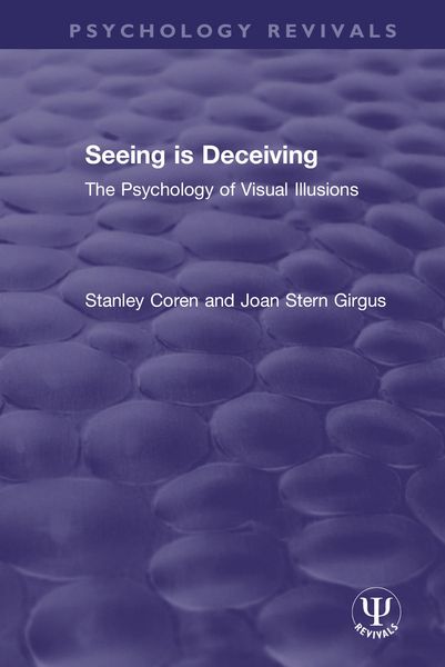 Produktbild: Seeing is Deceiving