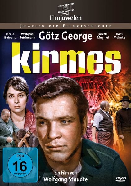 Produktbild: Kirmes (Filmjuwelen)