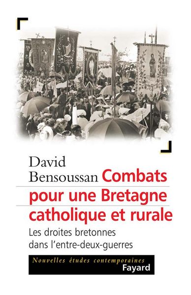 Produktbild: Combats pour une Bretagne catholique et rurale
