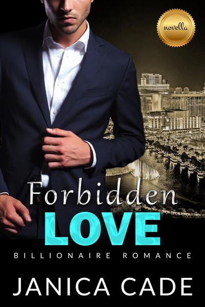 Produktbild: Forbidden Love (Wolfe Family Rivals, #3)