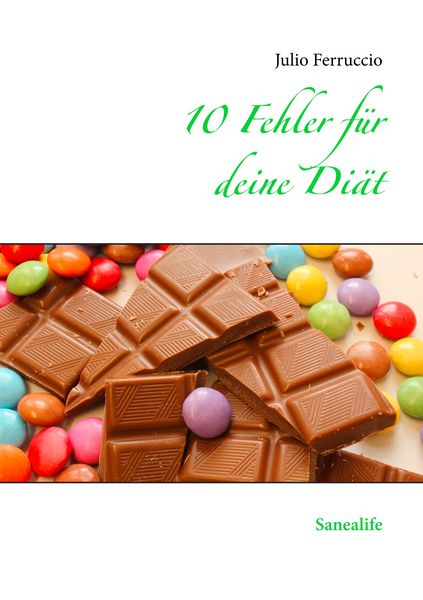 Produktbild: 10 Fehler f&uuml;r deine Di&auml;t