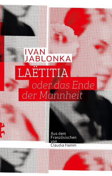 Produktbild: La&euml;titia oder das Ende der Mannheit