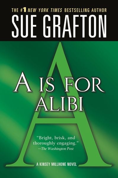Produktbild: A is for Alibi